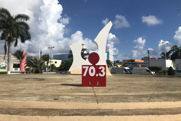 70.3 Ironman Cozumel 2019 1