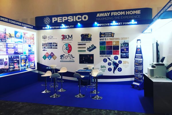 Booth PEPSICO AOP RHard Rock 2019 1