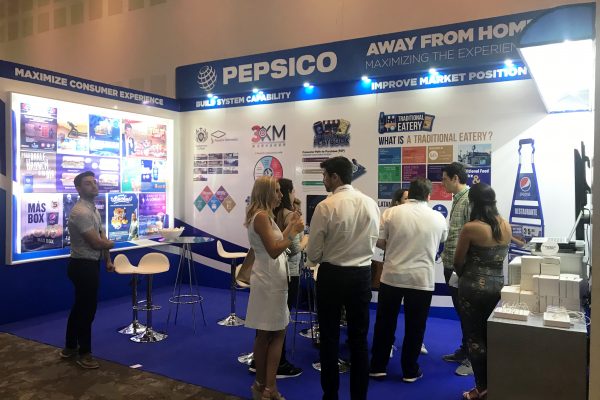 Booth PEPSICO AOP RHard Rock 2019 2