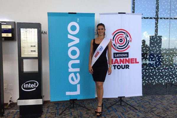 Evento Lenovo