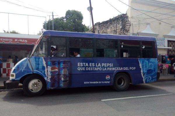 Integrales de Autobus