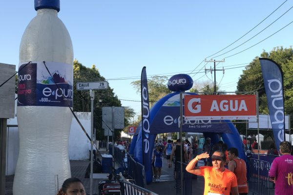 Maraton Mérida 2019 2