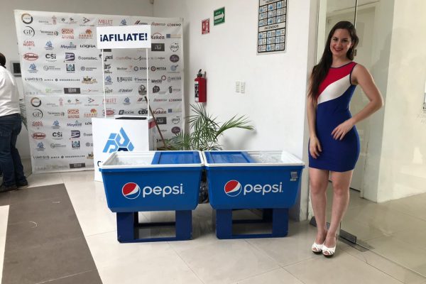 Premiación Pepsi - 7 Eleven 1