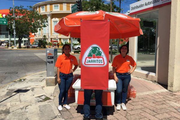 SAMPLING JARRITOS 2018