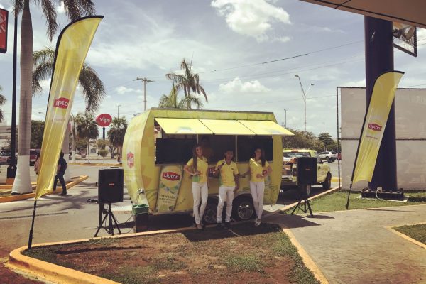 Tradi-team Lipton 3