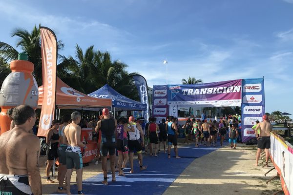 Triatlón Cozumel 2019 1