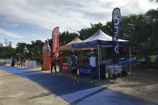 Triatlón Cozumel 2019 2