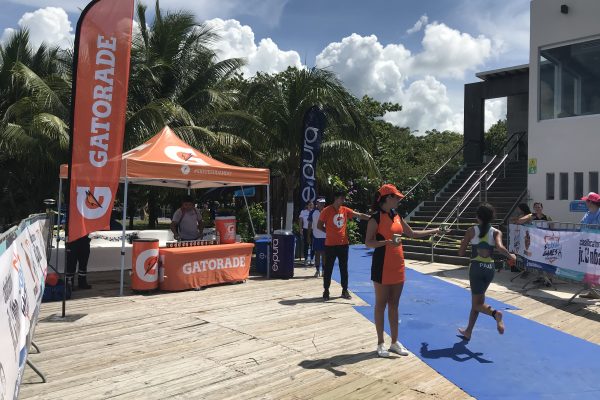 Triatlón Cozumel 2019 3