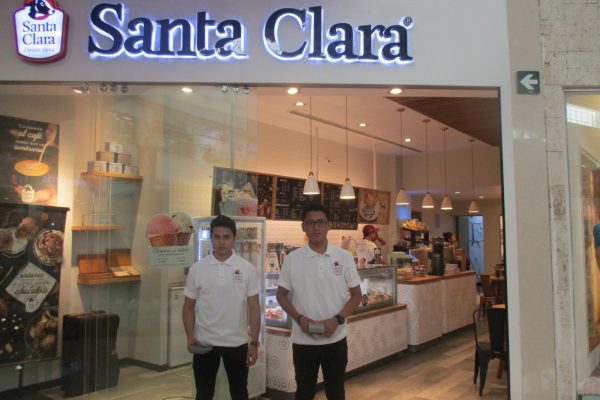 sampling Santa Clara 1