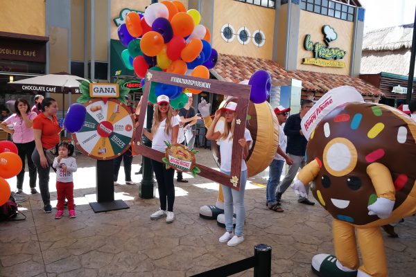 Inauguración Krispy Kreme La Isla Cancun 5