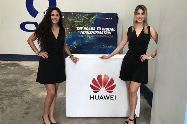 Road Show Huawei