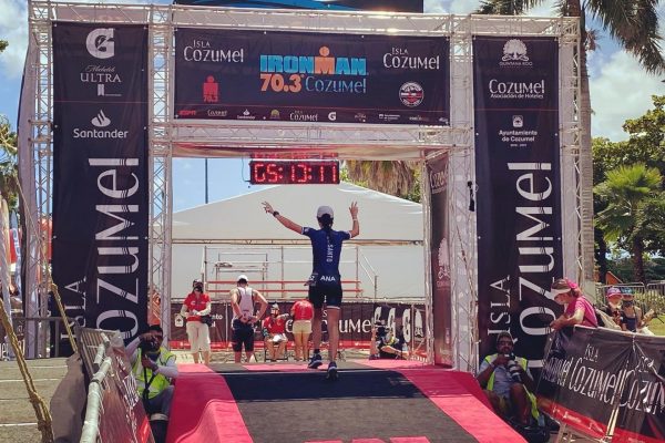 70.3 Ironman Cozumel 2020