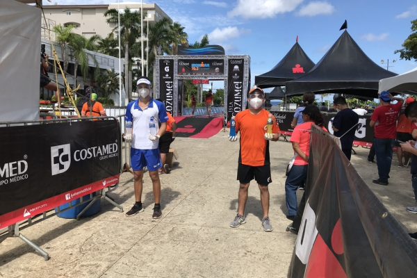 70.3 Ironman Cozumel 2020