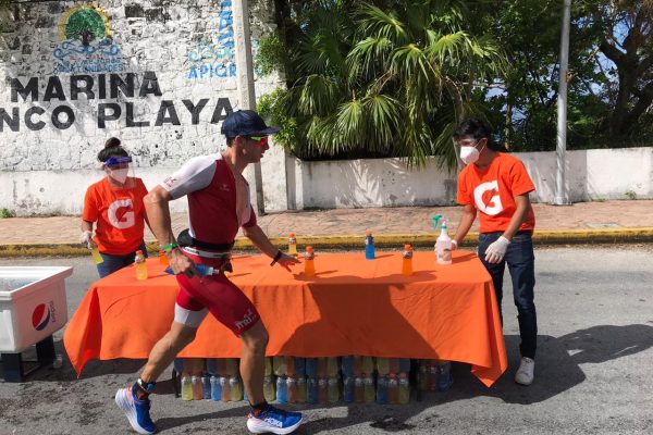 Full Ironman Cozumel 2021